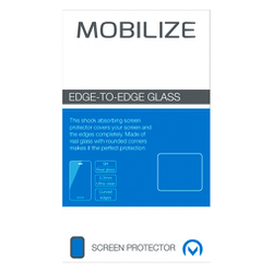 Mobilize Cristal Templado Edge To Edge Protector De Pantalla Samsung Galaxy A25