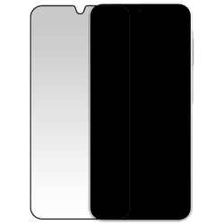 Mobilize Tempered Glass Black Frame Screen Protector Samsung Galaxy A16/A16 5G/A26 5G
