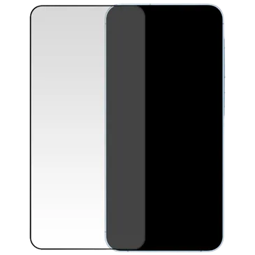 Mobilize Verre Trempé Black Frame Protection D'Écran Samsung Galaxy A35/A36/A55/S24 FE