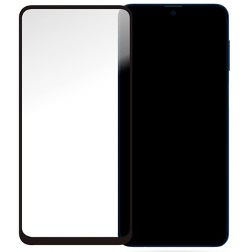 Mobilize Tempered Glass Edge to Edge Screenprotector Samsung Galaxy M51