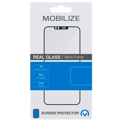 Mobilize Herdet Glass Edge to Edge Skjermbeskytter Samsung Galaxy S21 Ultra
