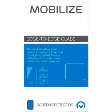 Mobilize Tempered Glass Edge To Edge Screen Protector Vivo X80 Pro