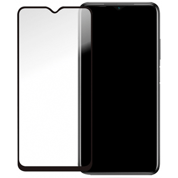 Mobilize Tempered Glass Edge to Edge Screenprotector Xiaomi Poco M3