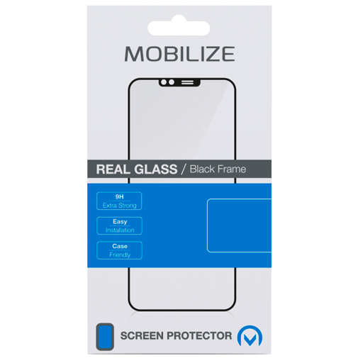 Mobilize Gehard Glas Edge To Edge Screenprotector Xiaomi Redmi Note 13 ...
