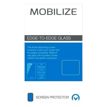 Mobilize Verre Trempé Edge To Edge Protection D'Écran Xiaomi 12T/12T Pro