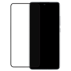 Mobilize Tempered Glass Edge to Edge Screenprotector Black Honor 50