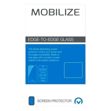 Mobilize Tempered Glass Edge To Edge Screen Protector Samsung Galaxy S23 Ultra