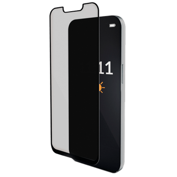 Mobilize Verre Trempé Privacy Protection D'Écran Apple iPhone 12/12 Pro
