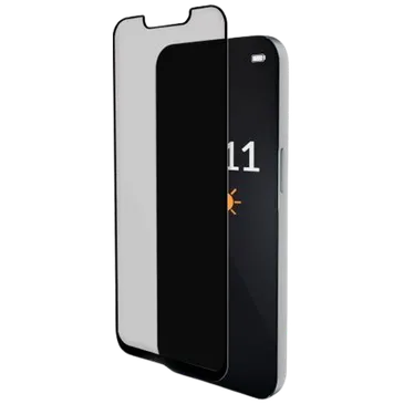 Mobilize Tempered Glass Privacy Screen Protector Apple iPhone 15/16