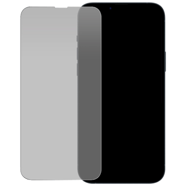 Mobilize Herdet Glass Privacy Skjermbeskytter Apple iPhone 15 Plus