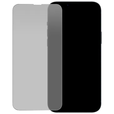 Mobilize Verre Trempé Privacy Protection D'Écran Apple iPhone 15 Pro Max