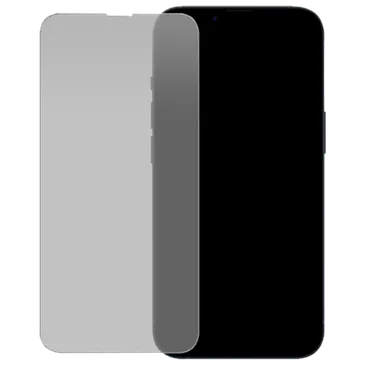 Mobilize Verre Trempé Privacy Protection D'Écran Apple iPhone 15 Pro