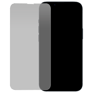 Mobilize Gehard Glas Privacy Screenprotector Apple iPhone 15