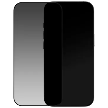 Mobilize Tempered Glass Privacy Screen Protector Apple iPhone 16 Pro/17/17 Pro