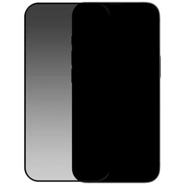 Mobilize Verre Trempé Privacy Protection D'Écran Apple iPhone 16e