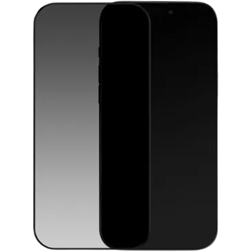 Mobilize Tempered Glass Privacy Screen Protector Apple iPhone 18 Pro Max
