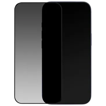Mobilize Tempered Glass Privacy Screen Protector Apple iPhone 18 Pro