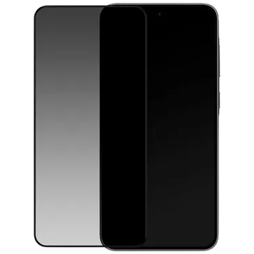 Mobilize Tempered Glass Privacy Screen Protector Samsung Galaxy A36 5G