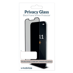 Mobilize Gehard Glas Privacy Screenprotector Samsung Galaxy S24/S25