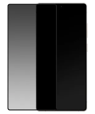 Mobilize Verre Trempé Privacy Protection D'Écran Samsung Galaxy S25 Ultra