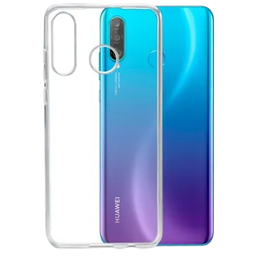 Mobilize Gelly Case Clear Huawei P30 Lite/P30 Lite New Edition