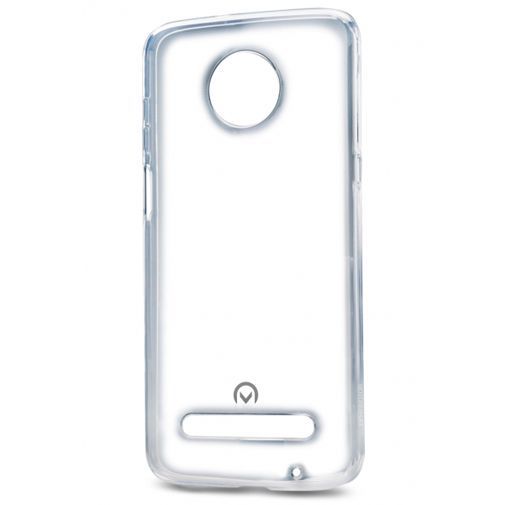 Mobilize Gelly Case Clear Motorola Moto Z3 Play