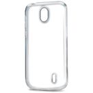 Mobilize Gelly Case Clear Nokia 1