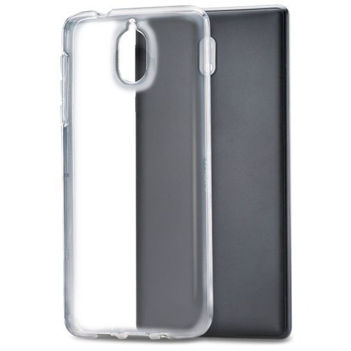 Mobilize Gelly Case Clear Nokia 3.1