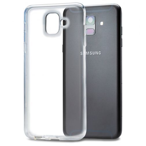 Mobilize Gelly Case Clear Samsung Galaxy A6