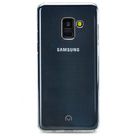Mobilize Gelly Case Clear Samsung Galaxy A8 (2018)