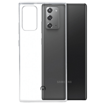 Mobilize Gelly Case Clear Samsung Galaxy Note 20