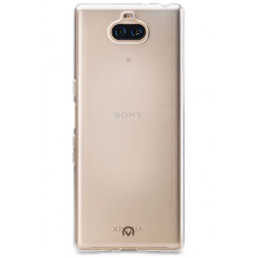 Mobilize Gelly Case Clear Sony Xperia 10 Plus