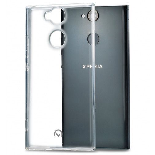 Mobilize Gelly Case Clear Sony Xperia XA2