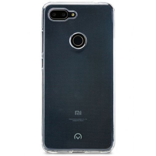Mobilize Gelly Case Clear Xiaomi Mi 8 Lite