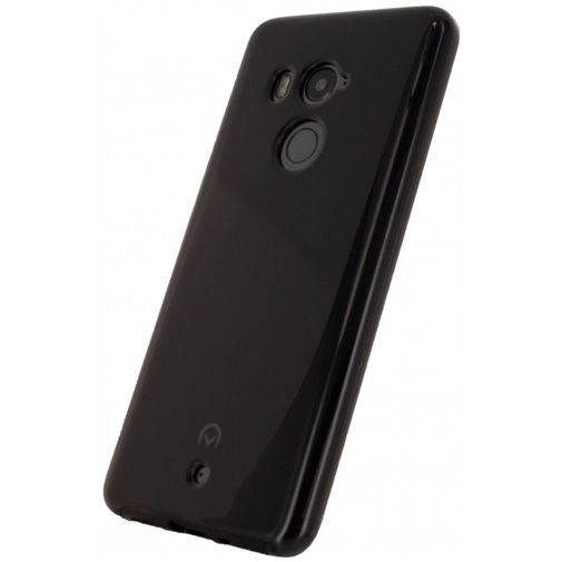 Mobilize Gelly Case Black HTC U11+