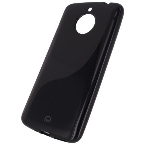 Mobilize Gelly Case Black Motorola Moto E4 Plus