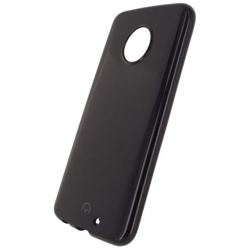 Mobilize Gelly Case Black Motorola Moto X4