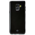 Mobilize Gelly Case Black Samsung Galaxy A8 (2018)