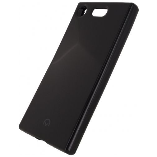 Mobilize Gelly Case Black Sony Xperia XZ1 Compact