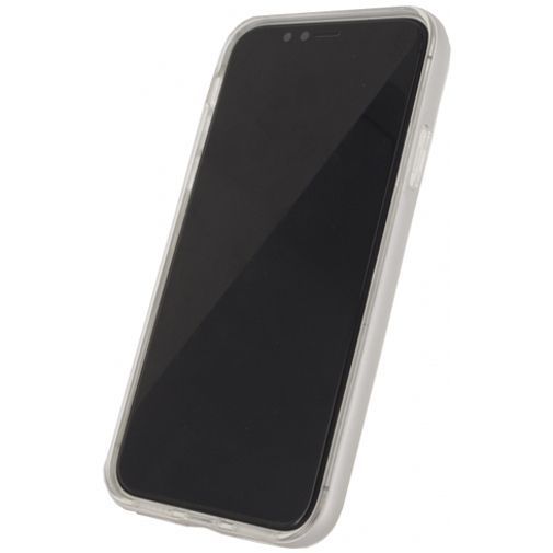 Mobilize Gelly+ Case Clear/Silver Apple iPhone X/XS