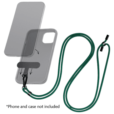 Mobilize Nylon Koord Green