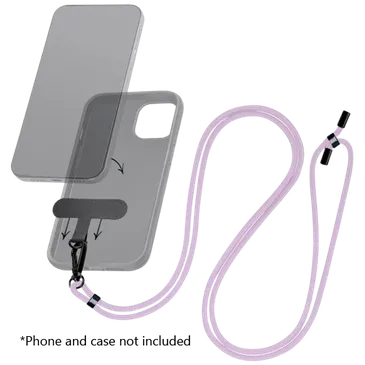 Mobilize Nylon Koord Violeta
