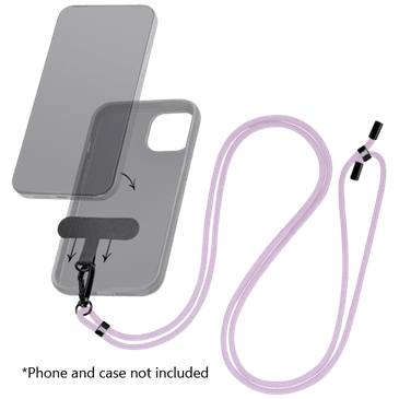 Mobilize Nylon Koord Purple