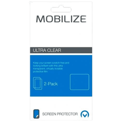 Mobilize Plastic Clear Screenprotector realme GT2 Pro 2-pack
