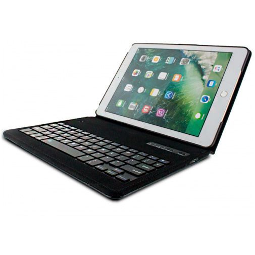 Mobilize Premium Bluetooth Keyboard Case Black Apple Ipad 17 Ipad 18