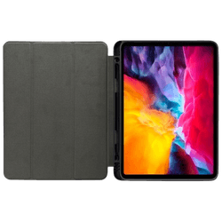 Mobilize PU-leather Premium Folio Book Case Black Apple iPad Pro 2018 11/iPad Pro 2020/ iPad Air 10.9 2020