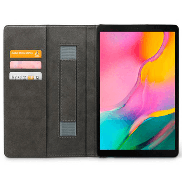 Mobilize Premium Folio Case Black Samsung Galaxy Tab A 10.1 (2019)