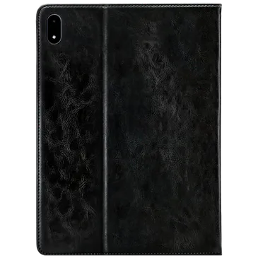 Mobilize Premium Folio Cuir PU Book Coque Noir OnePlus Pad 3