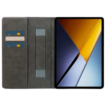 Mobilize Premium Folio PU-Leather Book Case Black POCO Pad X1