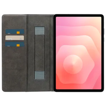 Mobilize Premium Folio PU-Leather Book Case Black Samsung Galaxy Tab S11